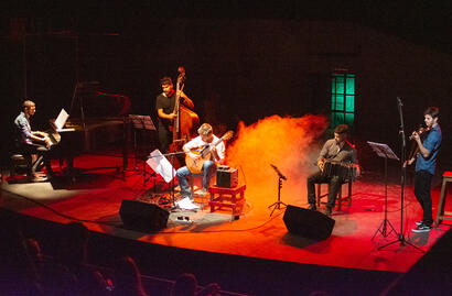 Gabriel Lombardo Quinteto