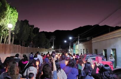 Movilización Docente Jujuy