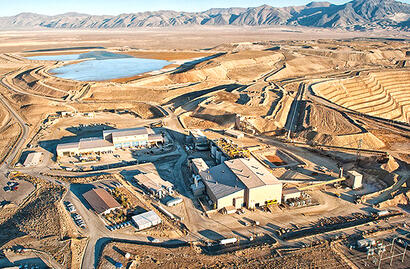 Minería en San Juan