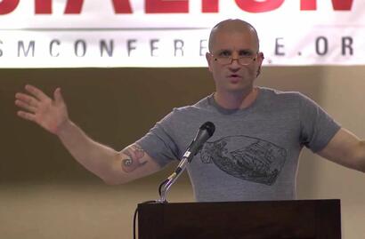 China Mieville