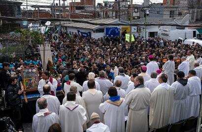 Milei contra el Papa Francisco