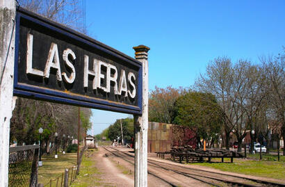 Las Heras