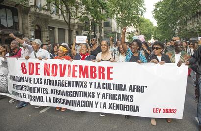 Marcha Afro