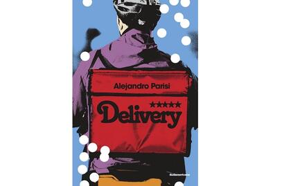 Tapa libro Delivery