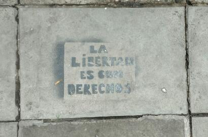 la libertad es con derechos