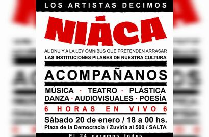 Colectivo NIÁCA