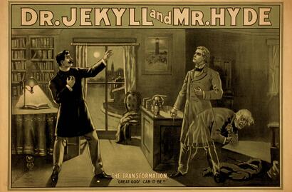 Dr Jekyll and Mr Hyde