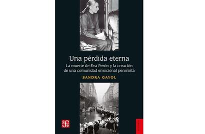 Libro Una perdida eterna de Gayol