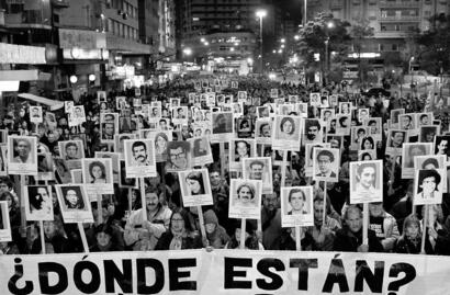 Marcha del Silencio