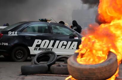 Rebelión en Misiones 