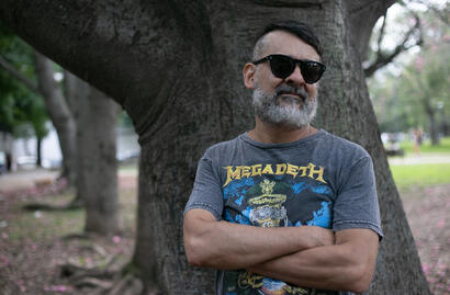 Rudie Martínez