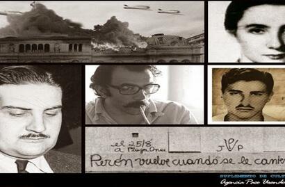 La resistencia peronista.