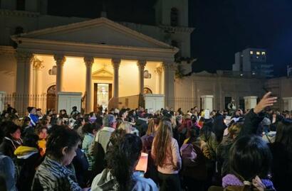 Marcha Loan Corrientes
