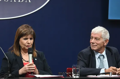 Bullrich y Cuneo Libarona