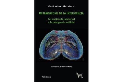Libro Metamorfosis de la inteligencia