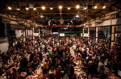 Feria de Editores