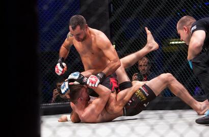 MMA