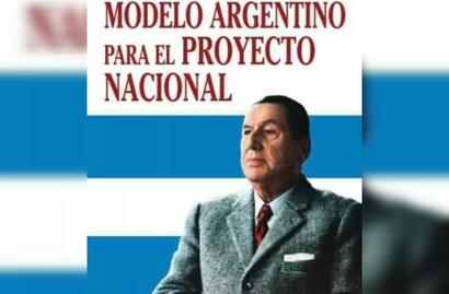 Perón - Modelo Argentino