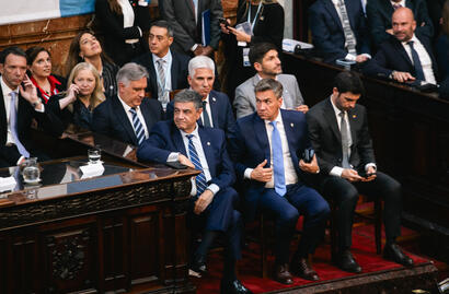 Jorge Macri_Apertura de Sesiones_Camila Ramirez_01.03.2025
