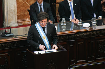 Milei_Apertura de Sesiones_Camila Ramirez_01.03.2025