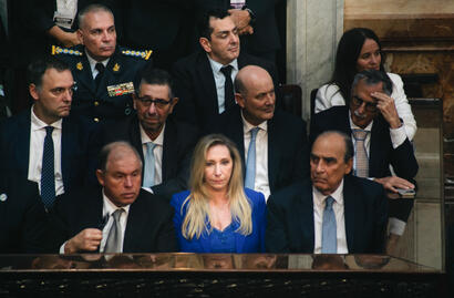 Karina Milei_Apertura de Sesiones_Camila Ramirez_01.03.2025