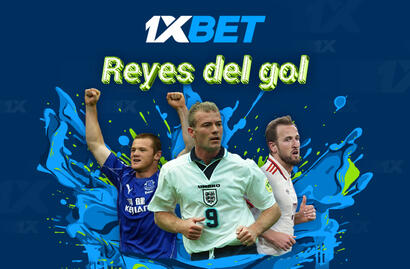Reyes del gol