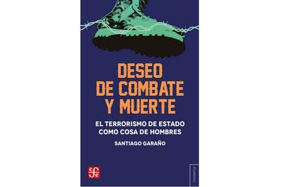 Tapa de deseo de combate y muerte