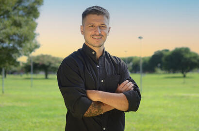 Tati Restagno, candidato en Santa Fe