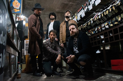 Banda Compañeros del vino