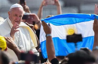 Papa Francisco Argentina