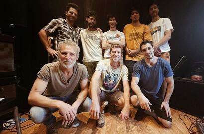 Banda Esos Sherpas
