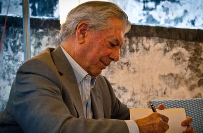 Mario Vargas Llosa