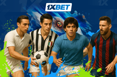 Grandes futbolistas