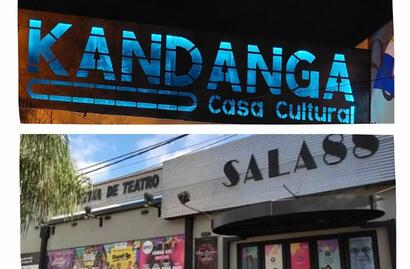 casa cultural kandanga de Chaco