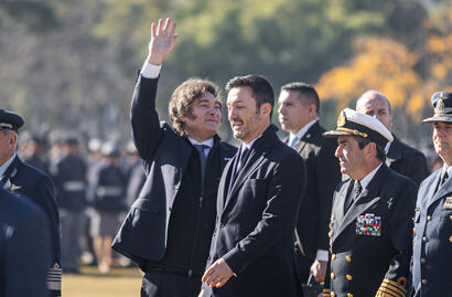 Javier Milei_Díadelabandera_Defensa_Ejercito_María Bessone_011