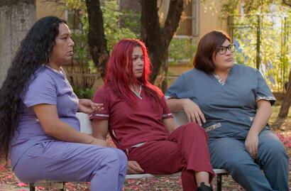 Cuidadoras