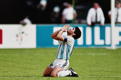 Diego Maradona