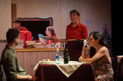 Teatro La ultima escena