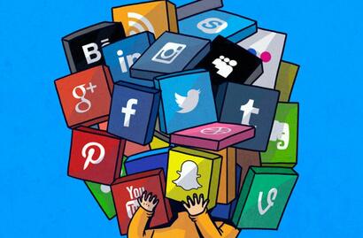 Redes sociales