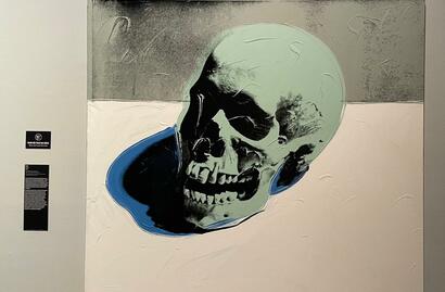 Muestra Andy Warhol