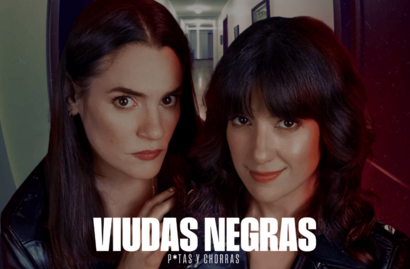 serie viudas negras