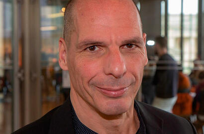yanis varoufakis