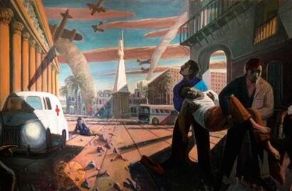Junio de 1955 de Daniel Santoro