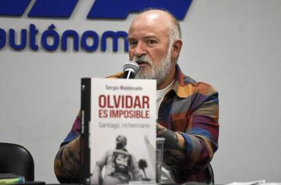 Sergio Maldonado 