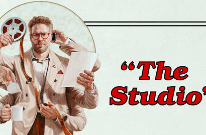 The studio