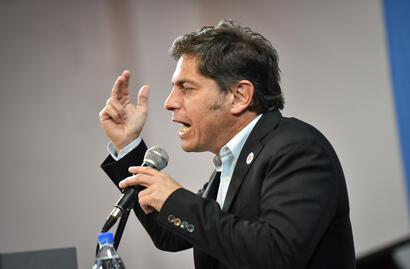 Axel Kicillof