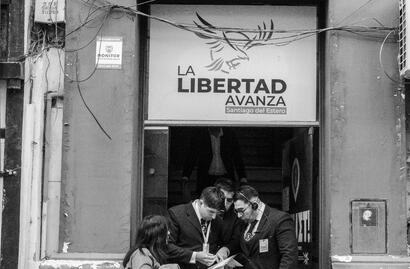 La Libertad Avanza
