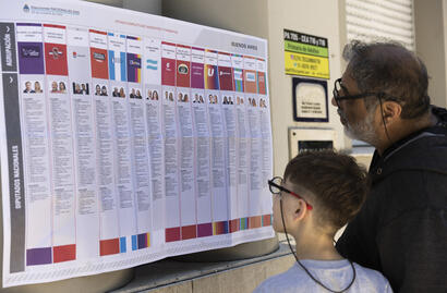 Votación legislativas Octubre 2025_Noelia Guevara