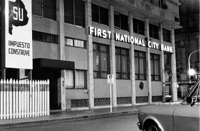 Luis Salomón-años 70