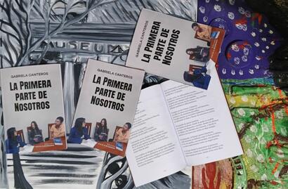 Libro La primera parte de nosotros